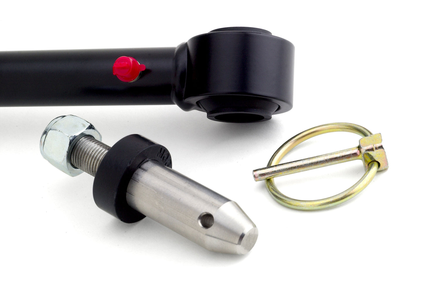 JKS Manufacturing Quicker Disconnect Sway Bar Links | Wrangler TJ with 2.5-6" Lift | Cherokee XJ, Comanche MJ & Grand Cherokee ZJ with 4-6" Lift