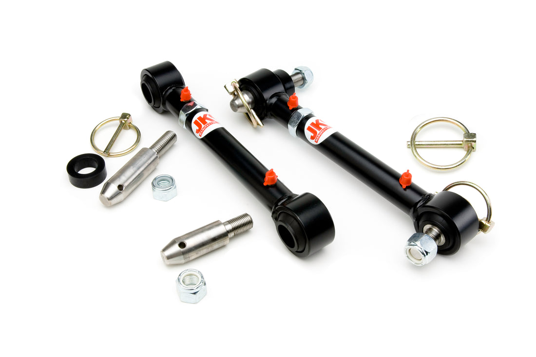 JKS Quicker Disconnect Sway Bar Links | 2.5"-6.0" Lift | Wrangler JK