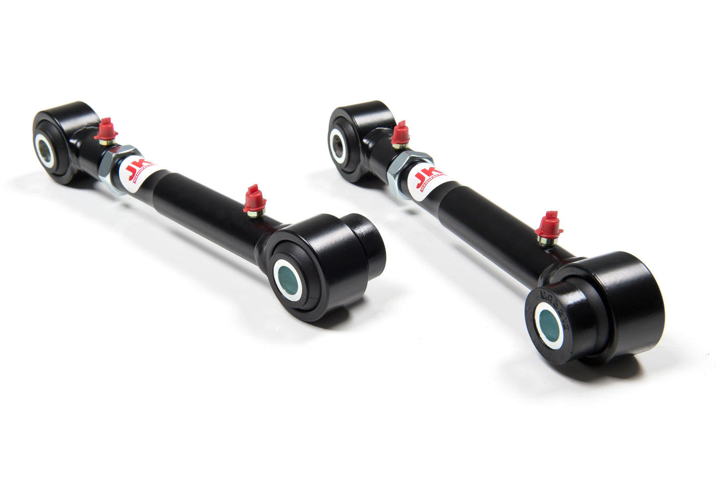 JKS Manufacturing Adjustable Front Sway Bar Links | Fits 2.5"-6" Lift | Wrangler JK Rubicon - Trucks R Us