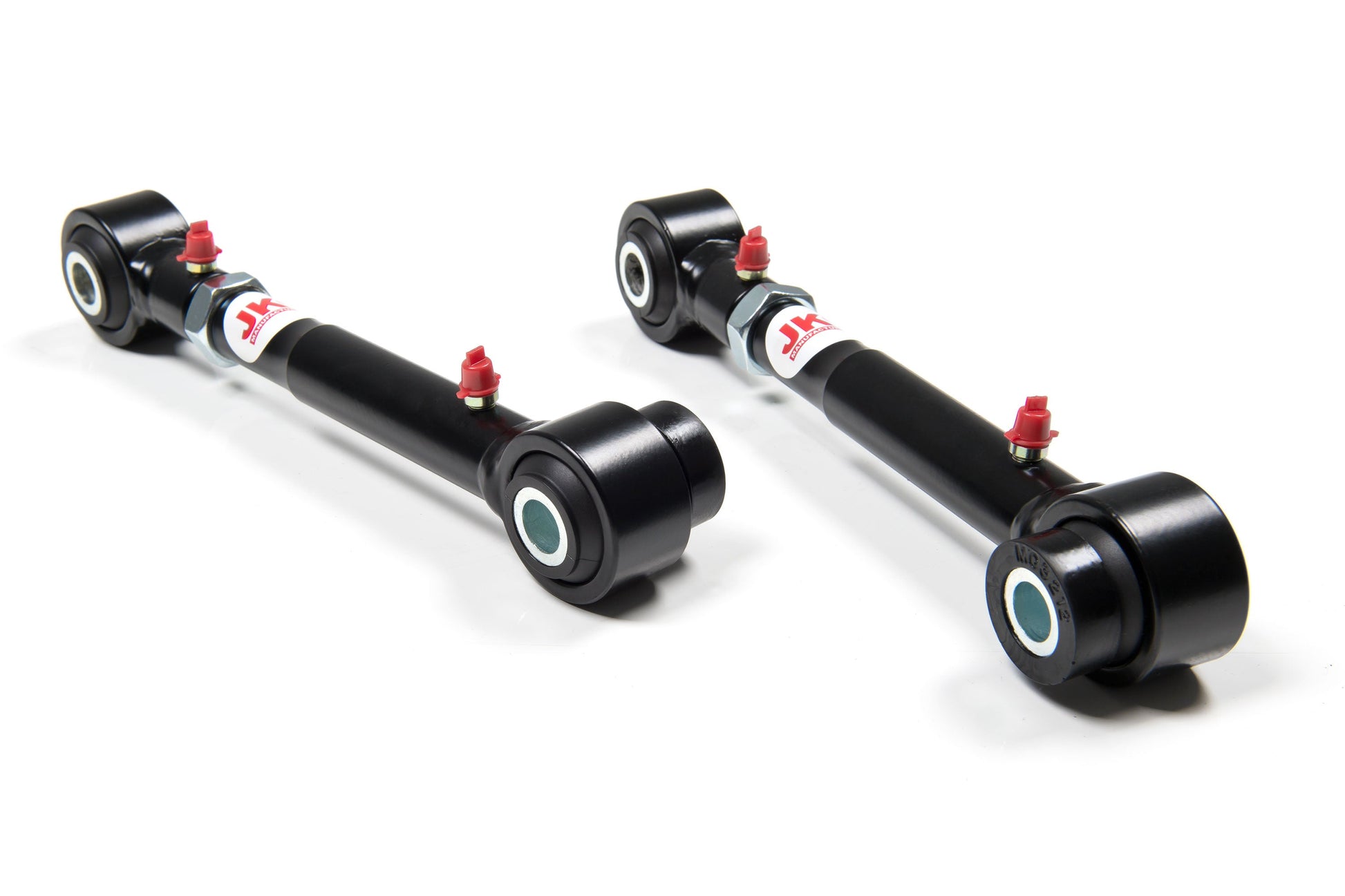 JKS Manufacturing Adjustable Front Sway Bar Links | Fits 2.5"-6" Lift | Wrangler JK Rubicon - Trucks R Us