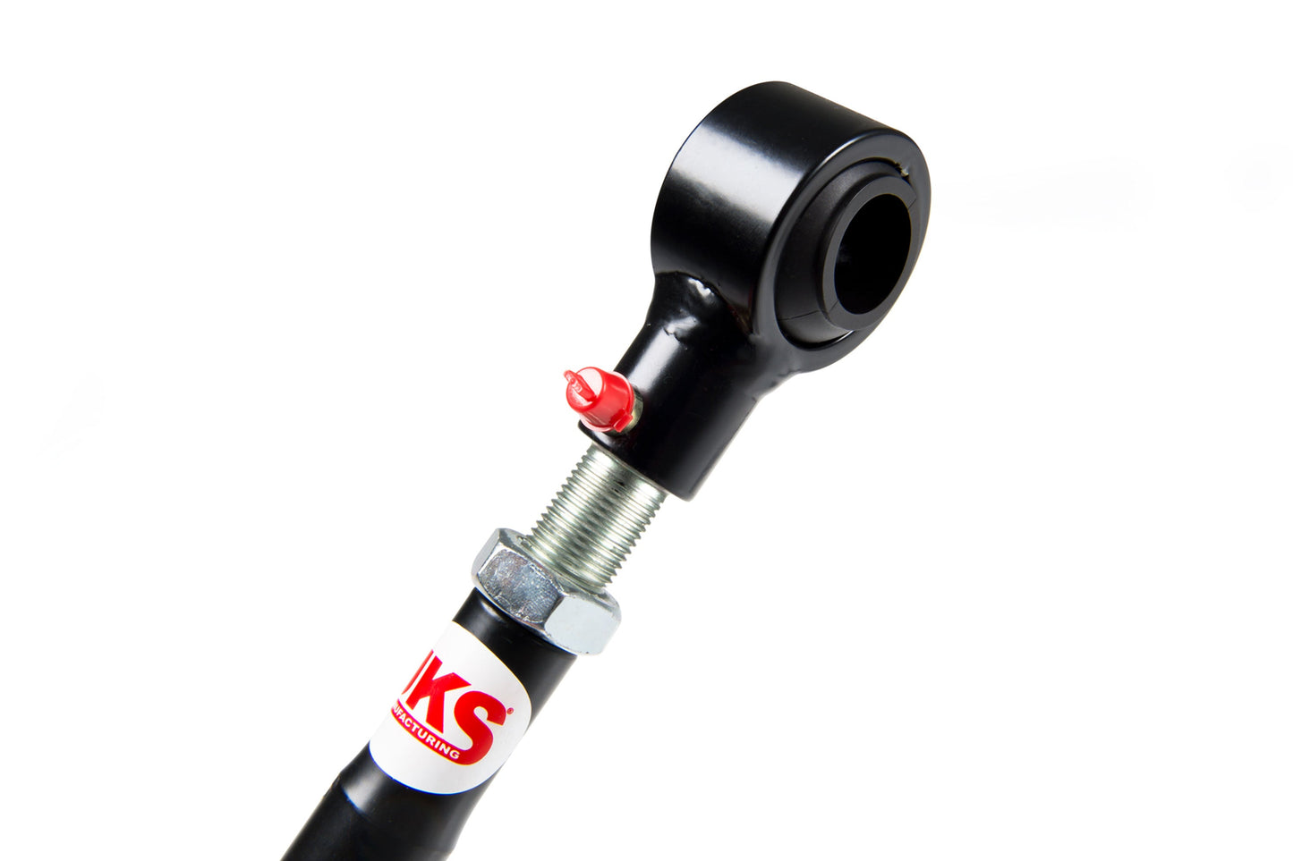 JKS Manufacturing Adjustable Front Sway Bar Links | Fits 2.5"-6" Lift | Wrangler JK Rubicon - Trucks R Us