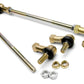 JKS Manufacturing Adjustable Rear Sway Bar End Links | Wrangler JK and JL - Trucks R Us