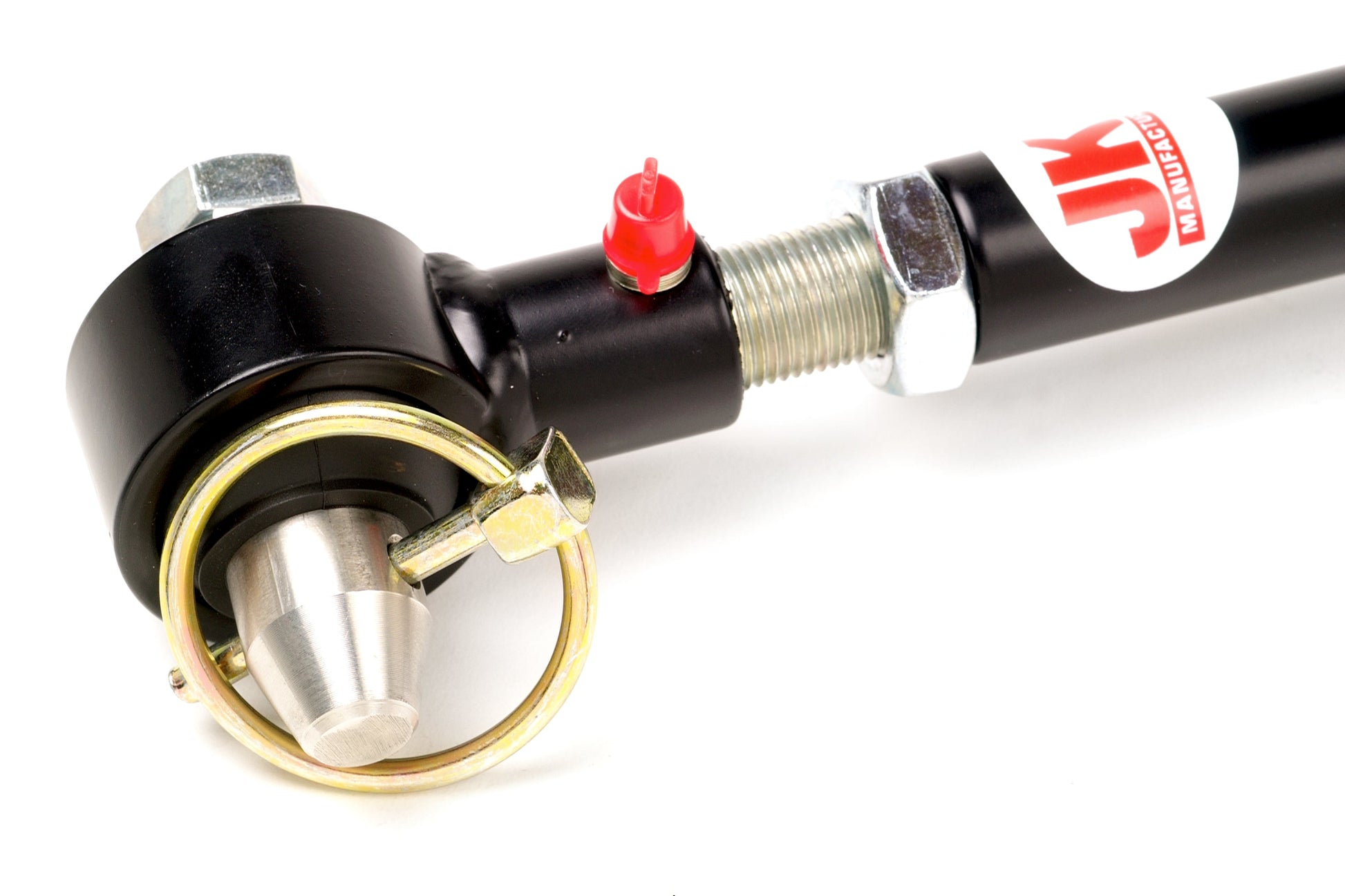 JKS Manufacturing Quicker Disconnect Sway Bar Links | 0"-6" Lift | CJ5, CJ7, CJ8, Wrangler YJ - Trucks R Us