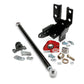 JKS Manufacturing Sector Shaft and Track Bar Reinforcement System | Wrangler JK - Trucks R Us