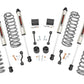 Rough Country 2.5 Inch Lift Kit | 4-Door | Jeep Wrangler Unlimited JL 4WD (18-23) - Rubicon / V2 Monotube