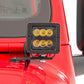 Rough Country LED Ditch Light Kit | Hinge Mount | Jeep Gladiator JT/Wrangler JL (18-26)
