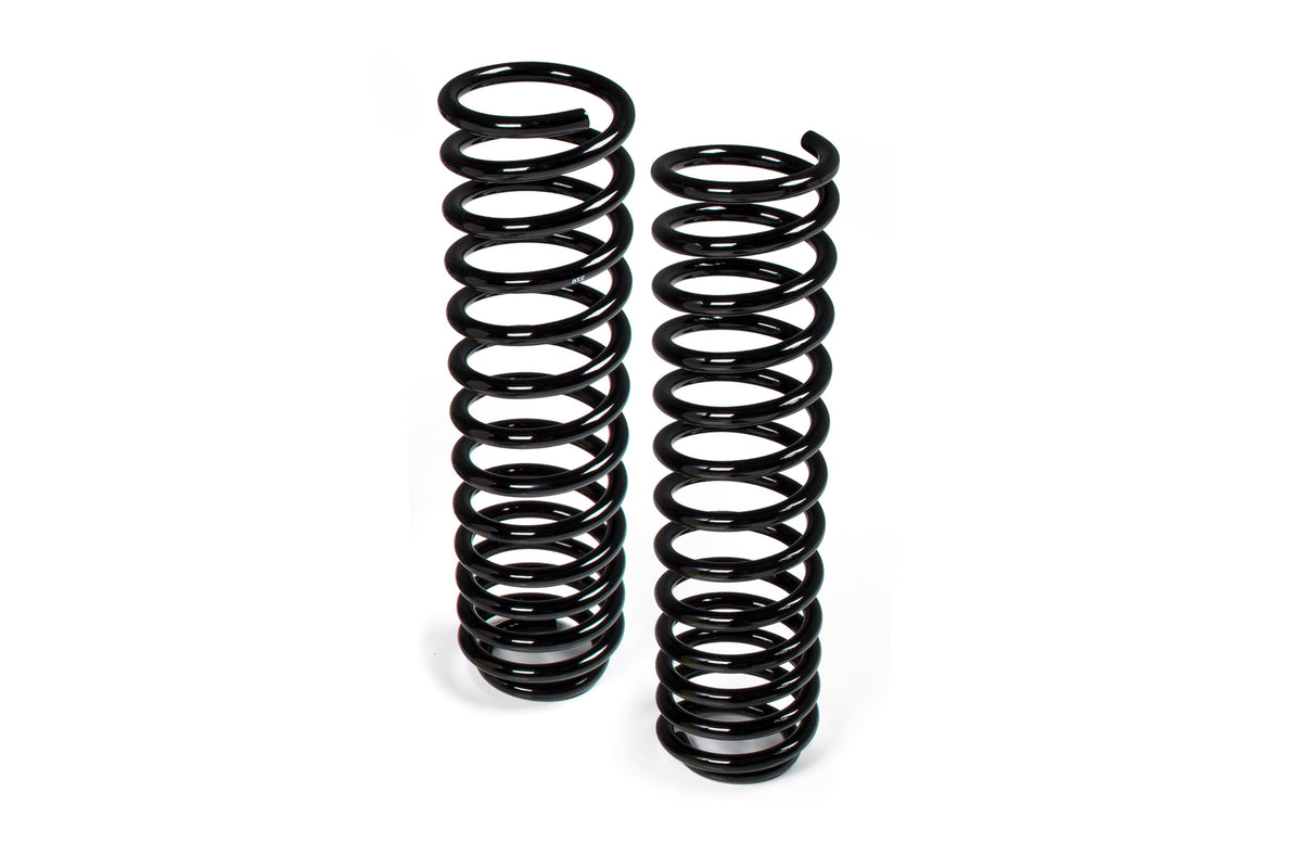 JKS 2.5" Lift Coil Spring Pair | Rear | Dual Rate | Wrangler JL