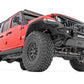 Rough Country (PSR610530) Power Running Boards | Dual Electric Motor | Jeep Gladiator JT 4WD (20-24) - Trucks R Us