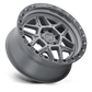 BR KELSO 18X9 5X127 +0 71 BTL GRY BLK