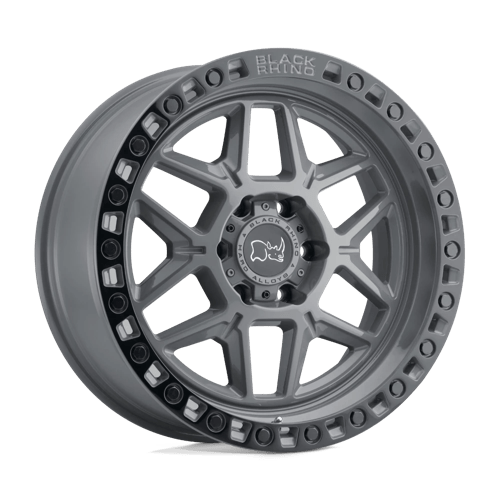 BR KELSO 18X9 5X127 +0 71 BTL GRY BLK