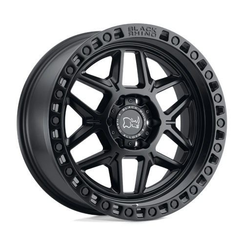 BR KELSO 18X9 6X139 +12 112 M-BLK BLK HW