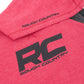 Rough Country Red & Gray Hoodie - Men