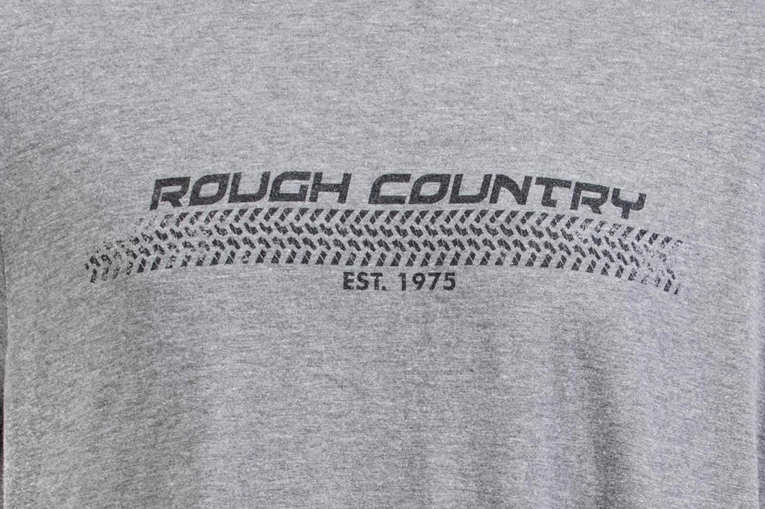 Rough Country Tread T-Shirt - Men
