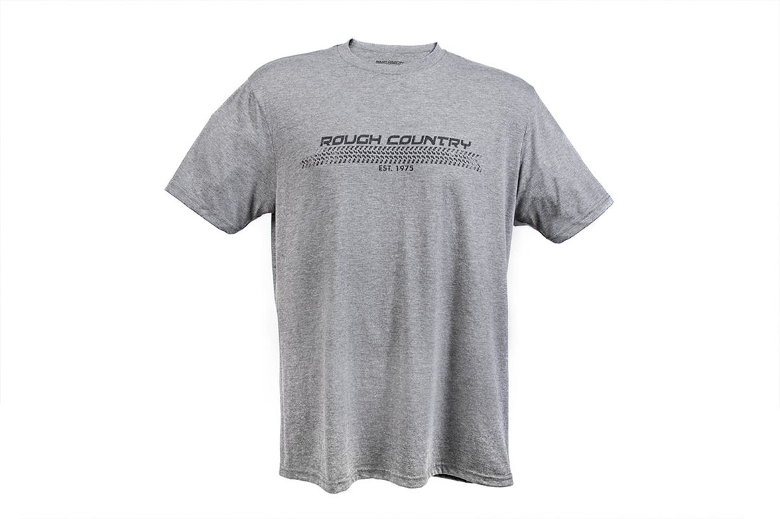 Rough Country Tread T-Shirt - Men - Medium