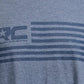 Rough Country RC American Flag T-Shirt - Men