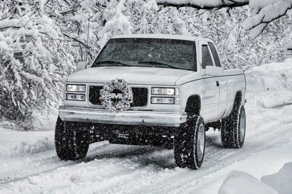 Rough Country 4 Inch Lift Kit | Chevy/GMC K1500 Truck/SUV 4WD (1988-1999)