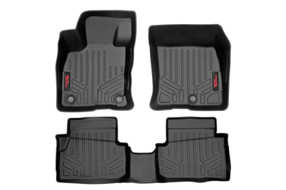 Rough Country Floor Mats | Ford Maverick (2022-2026)
