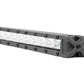 Rough Country 10-inch Slimline Cree LED Light Bars (Pair) - Chrome Series
