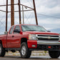 Rough Country 5 Inch Lift Kit | Chevy Silverado & GMC Sierra 1500 2WD (2007-2013)