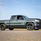 Rough Country 2 Inch Lowering Kit | 4 Inch Rear Lowering | Alum/Stamped Knuckle | Chevy/GMC 1500 (14-18)