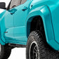 Rough Country Sport Fender Flares | Toyota Tacoma 2WD/4WD (2024-2026) - 796 | Wave Maker