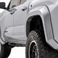 Rough Country Sport Fender Flares | Toyota Tacoma 2WD/4WD (2024-2026) - 1J9 | Celestial Silver Metallic