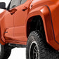 Rough Country Sport Fender Flares | Toyota Tacoma 2WD/4WD (2024-2026) - 4W5 | Solar Octane