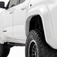 Rough Country Sport Fender Flares | Toyota Tacoma 2WD/4WD (2024-2026) - 089 | Wind Chill Pearl
