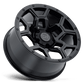 BR OVERLAND 17X9.5 5X127 -18 71 M-BLK