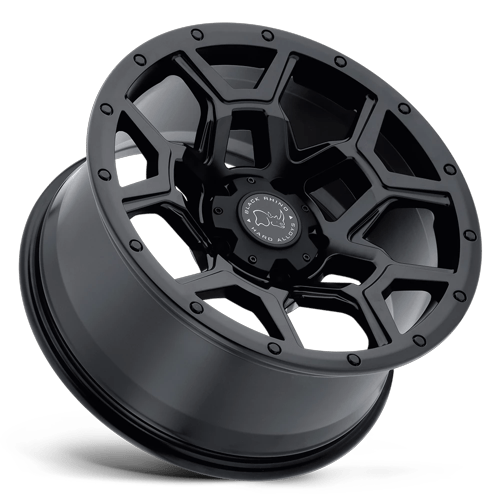 BR OVERLAND 17X9.5 5X127 -18 71 M-BLK