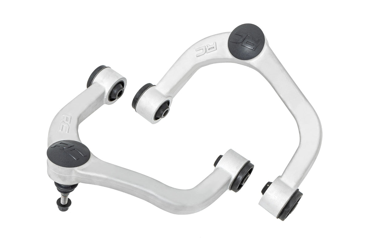 Rough Country Forged Upper Control Arms | OE Upgrade | Ford F-150 4WD (04-20)