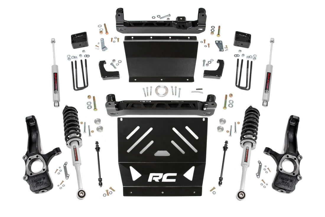 Rough Country 6 Inch Lift Kit | Chevy/GMC Canyon/Colorado (15-22)
