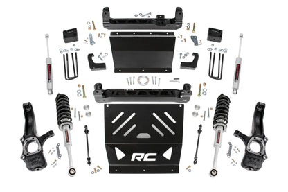 Rough Country 6 Inch Lift Kit | Chevy/GMC Canyon/Colorado (15-22)