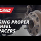 Eibach Pro-Spacer Hardware S1-1-14-25-45-17
