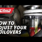 Eibach E86-23-032-05-20 Pair of Front Coilovers
