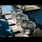 Vossen HFX-2 20x9.5 - 6x139.7 - ET15 - Deep - 106.1 - Terra Bronze Wheel