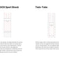 Eibach E60-23-007-02-01 Single Rear Shock