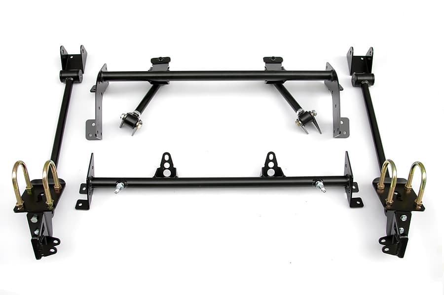 Ridetech 13017199 Bolt-On 4-Link for 1968-1970 Mopar B-Body.