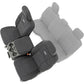 Rough Country Seat Covers | Ram 2500 2WD/4WD (2019-2026) - First Row / With Bucket Seats
