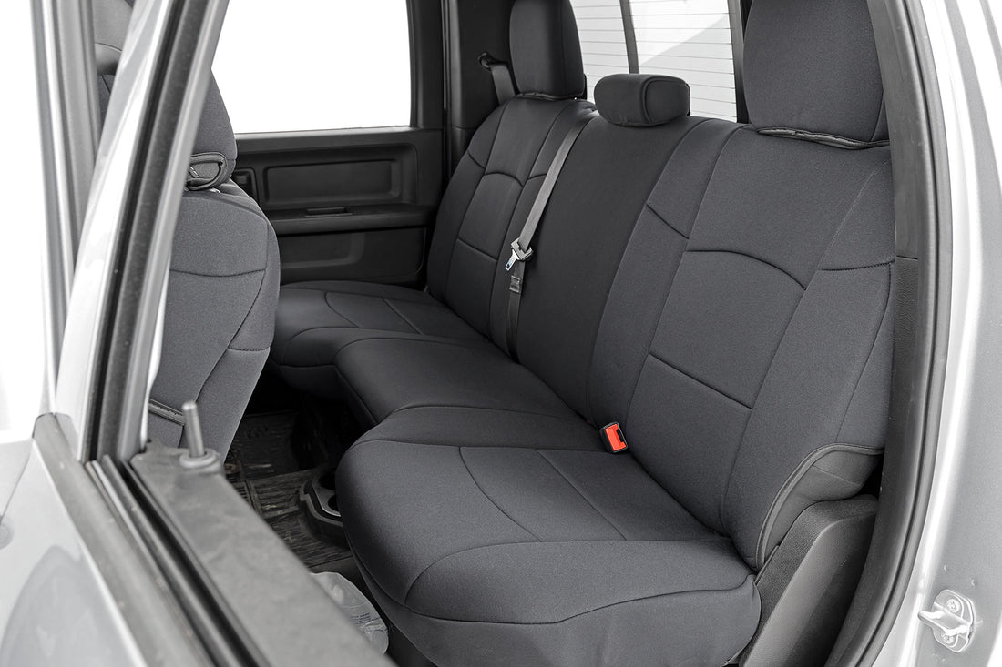 Rough Country Seat Covers | Ram 2500 2WD/4WD (2019-2026)