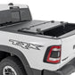 Rough Country (47320650A) Hard Low Profile Bed Cover | 6'4" | No Rambox | Ram 1500 (19-24)/1500 TRX (21-23)