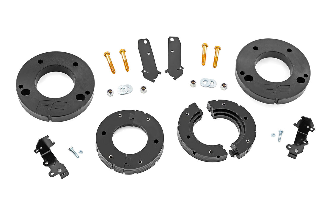 Rough Country 1.5 Inch Leveling Kit | Ram 1500 TRX 4WD (2021-2023)