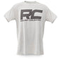 Rough Country RC Grey Logo T-Shirt - Men - Medium