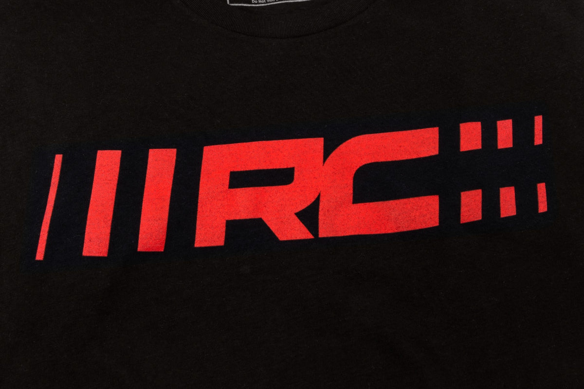 Rough Country T-Shirt | RC Lines | Black