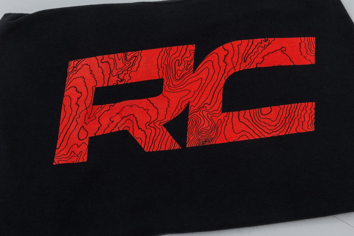 Rough Country Long Sleeve | RC Tread Sleeve | Black