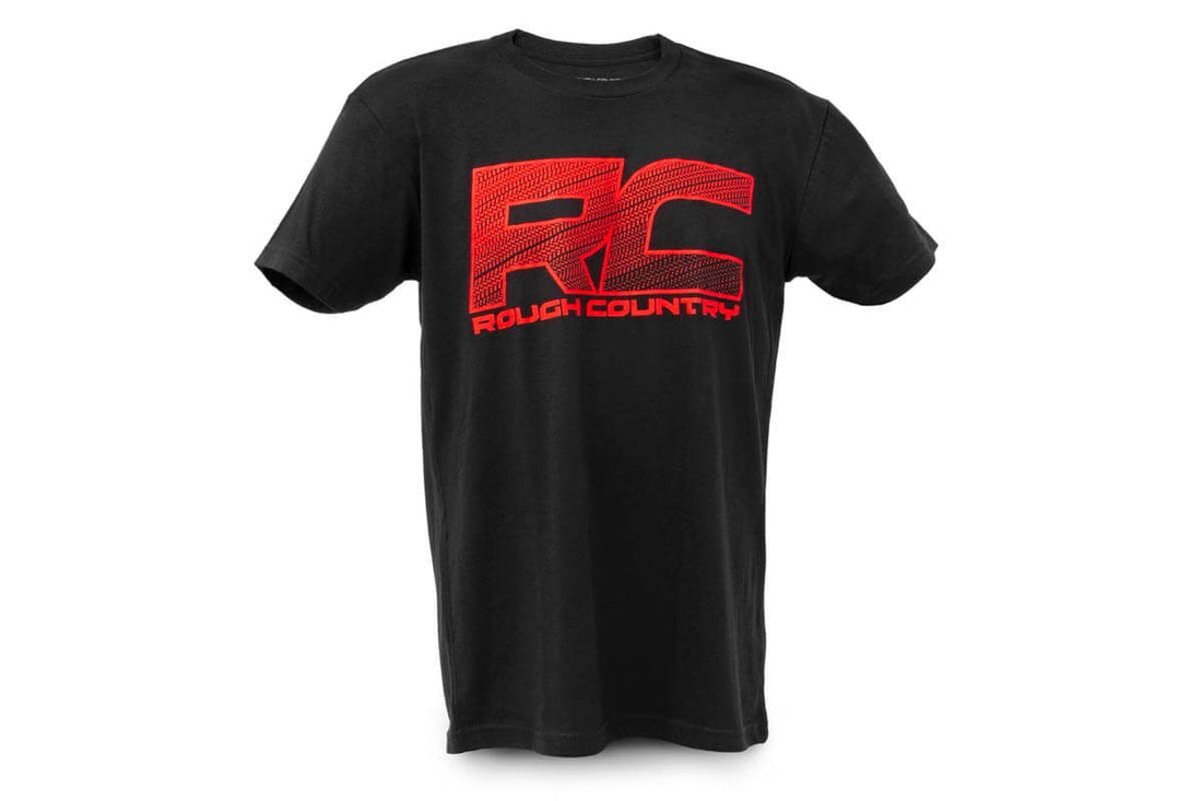Rough Country RC Tread Logo T-Shirt - Men