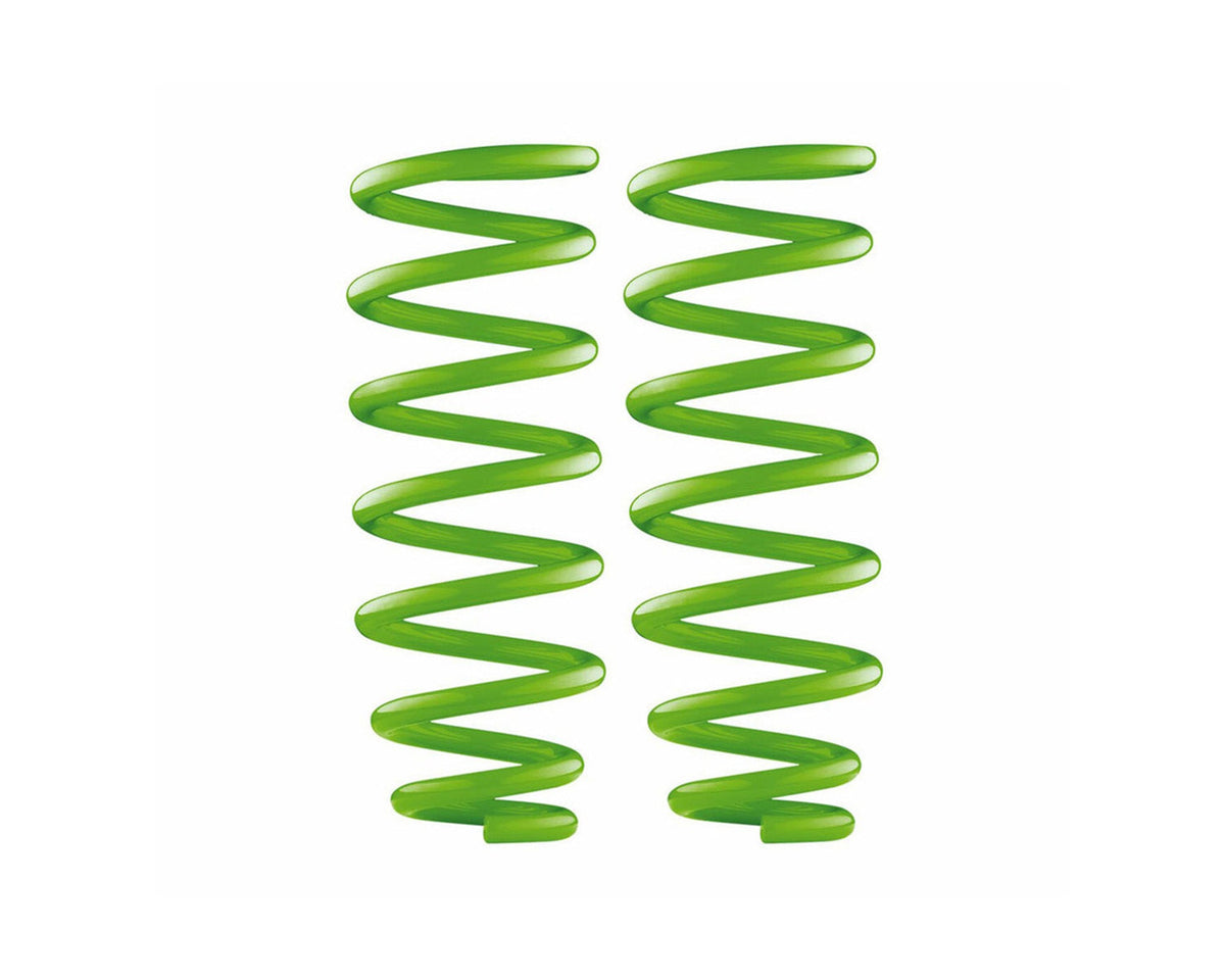 Rear Coil Springs | Green | 2.5" Lift Medium Load (0-440 lbs) | Toyota Sequoia (2023+)