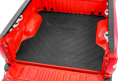 Rough Country Bed Mat | Chevy/GMC Sierra 1500 (19-26)/Silverado 1500 (19-26)