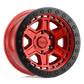BR RENO 17X9 5X114 -18 71 CNDY RED BLK