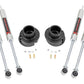 Rough Country 2.5 Inch Leveling Kit | Ram 2500 (14-26)/3500 (13-26) 4WD - M1 Monotube / Leaf Spring